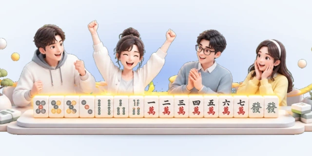 四人麻将